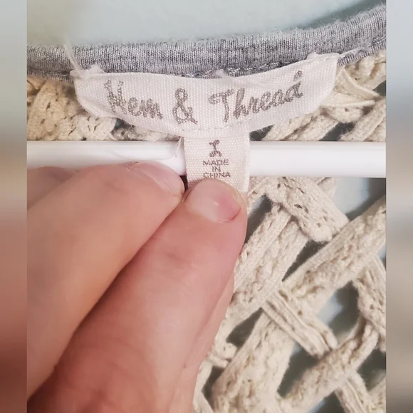 Hem & Thread dress - Picture 5 of 6